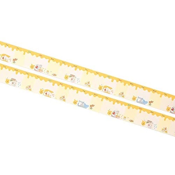 Disney Store Sticky Roll Notes Winnie The Pooh