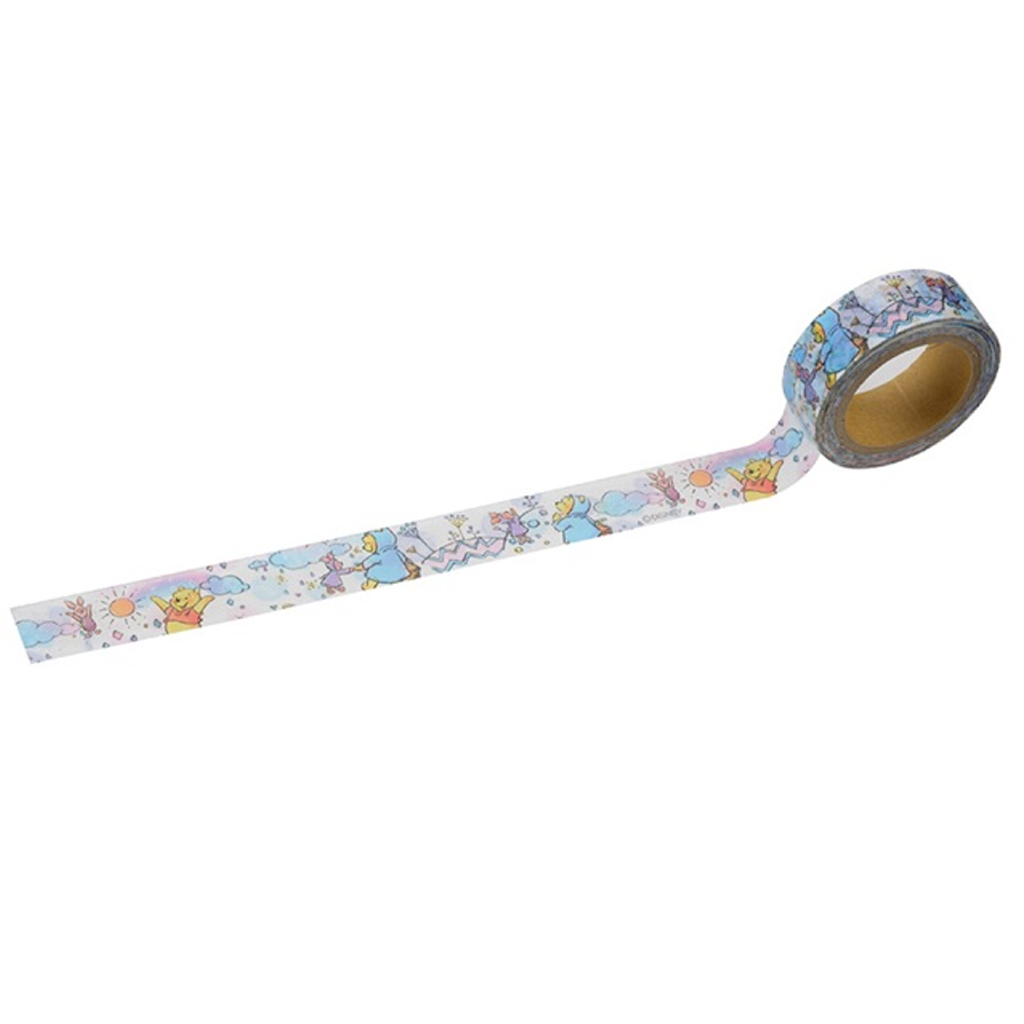 Disney Masking Tape Winnie The Pooh