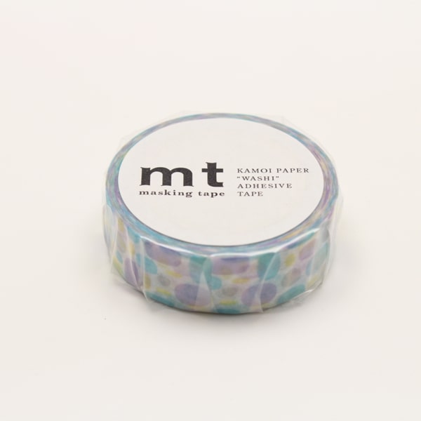 MT Masking Tape - Pool Blue