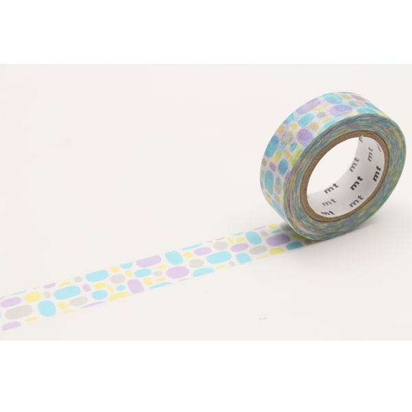 MT Masking Tape - Pool Blue