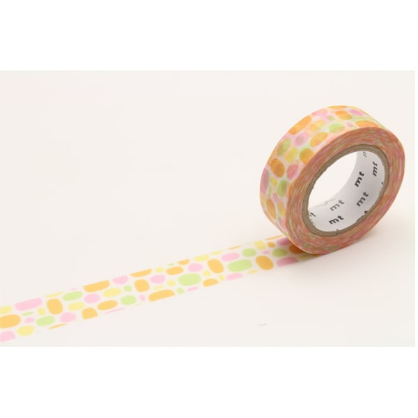 MT Masking Tape - Pool Orange