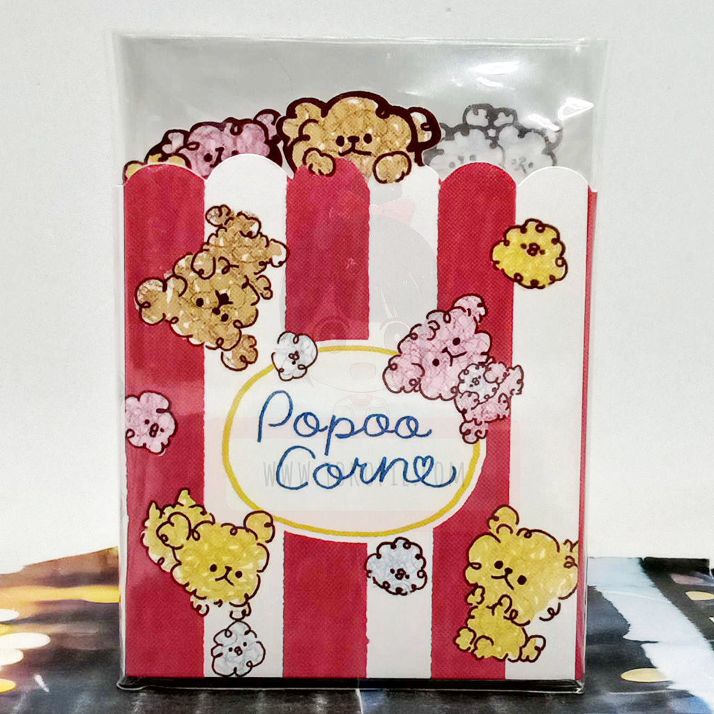 Mind Wave Folding Memo Popoocorn