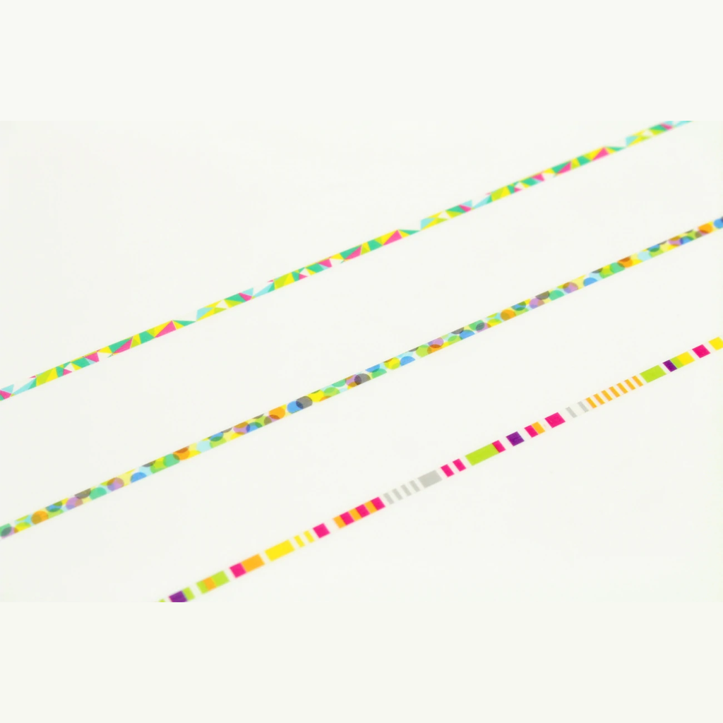 MT Slim Masking Tape - Pop