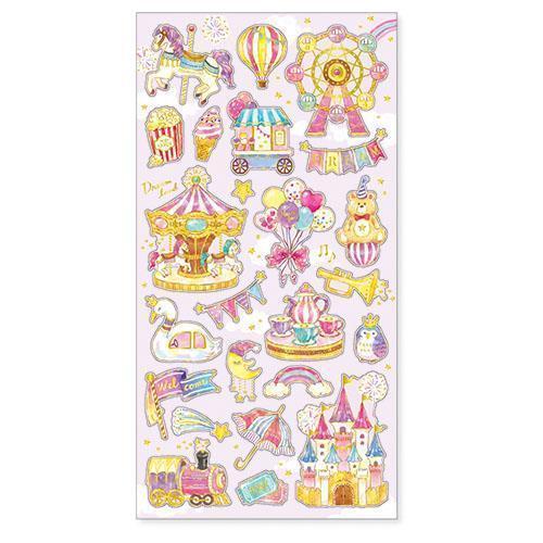 Mind Wave Pluie Douce Sticker - Dream Land