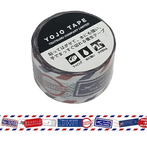 Yojo Masking Tape Air Journey