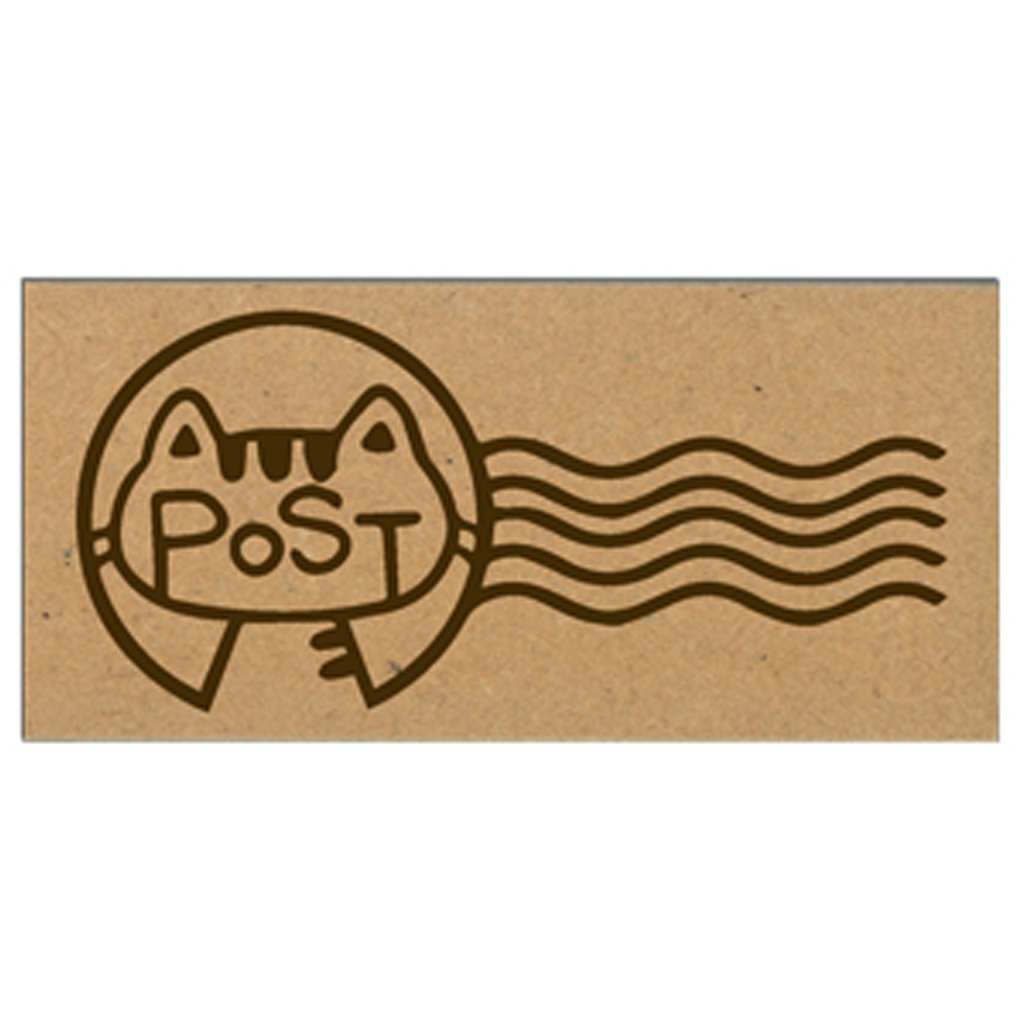 TSI X Micia Rubber Stamp - Post