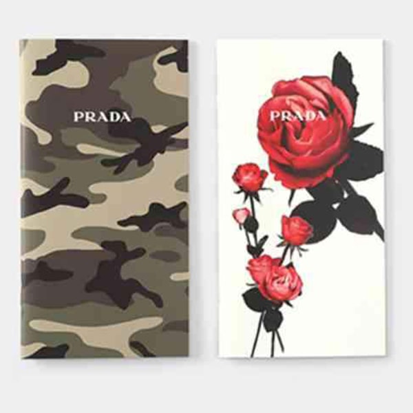 Traveler&#39;s Notebook Refill PRADA Red