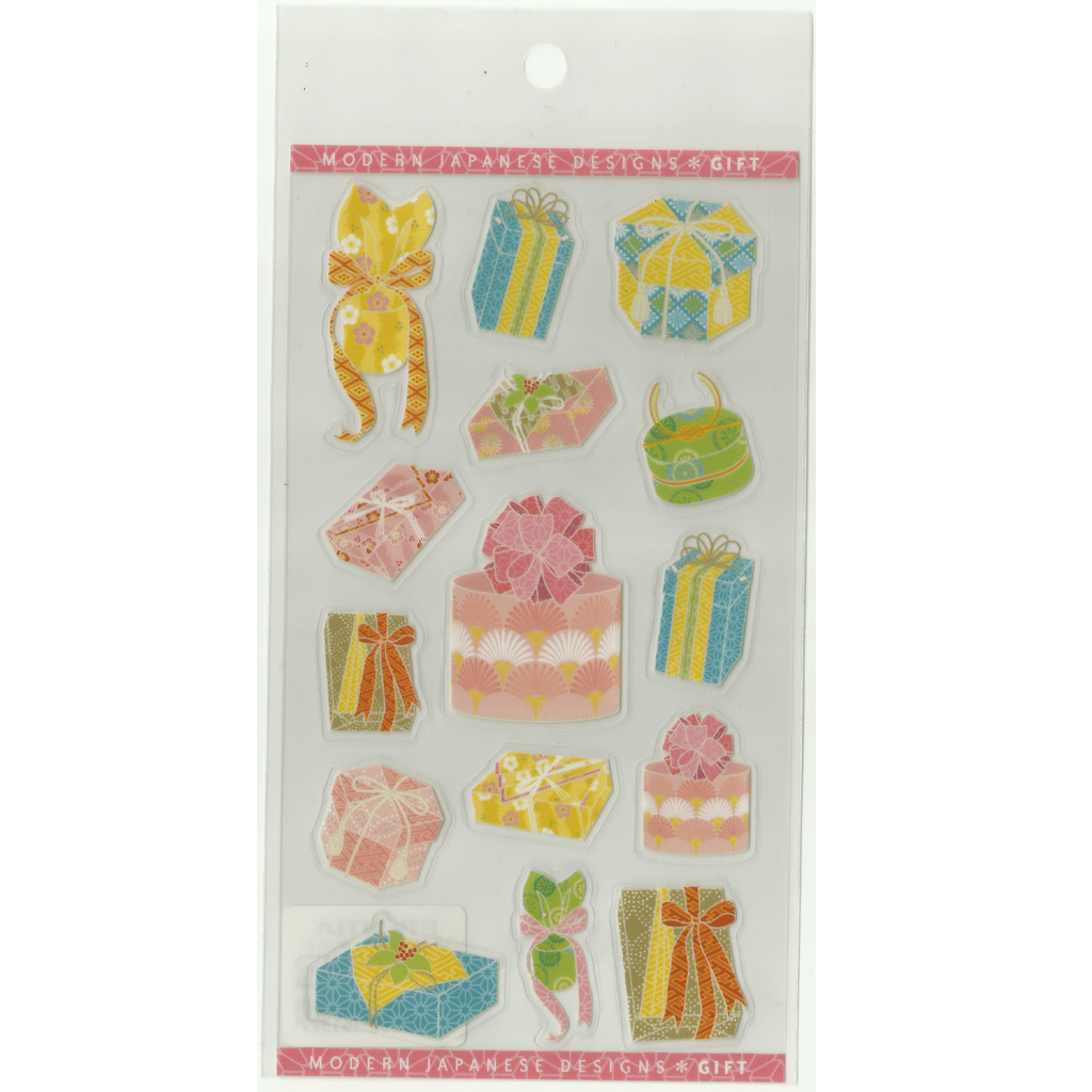 Frontia Sticker - Gift