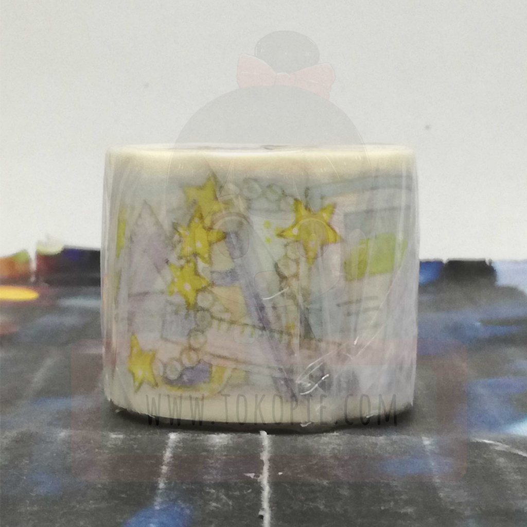 The Little Prince Masking Tape - Notebook