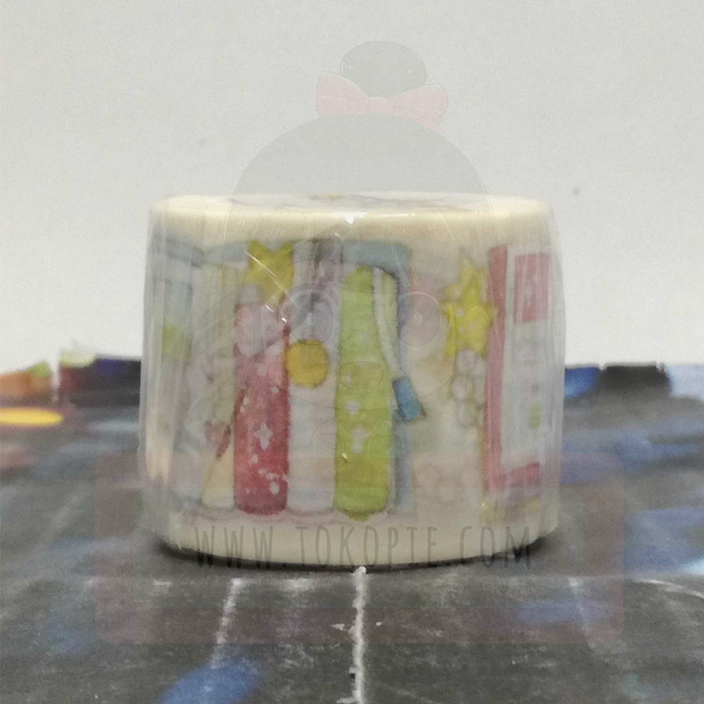 The Little Prince Masking Tape - Notebook