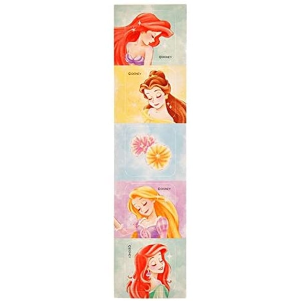 Mini Letter Set Disney Princess