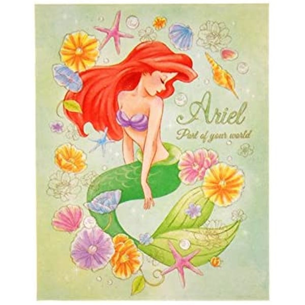 Mini Letter Set Disney Princess