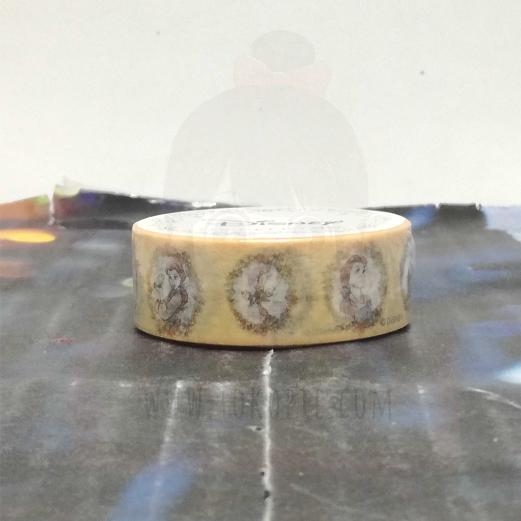 Disney Princess Frames Masking Tape