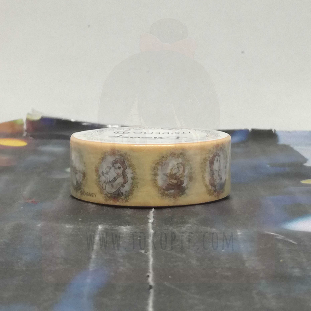 Disney Princess Frames Masking Tape
