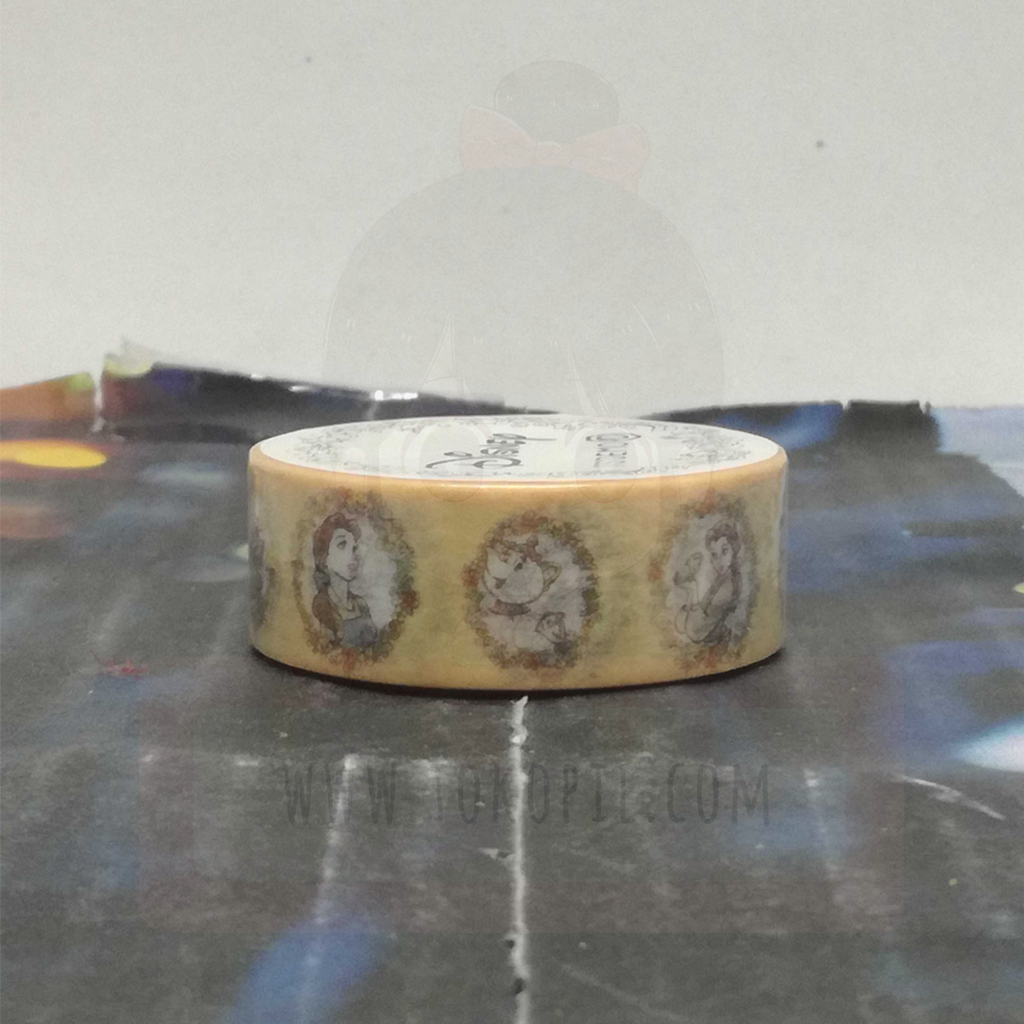 Disney Princess Frames Masking Tape