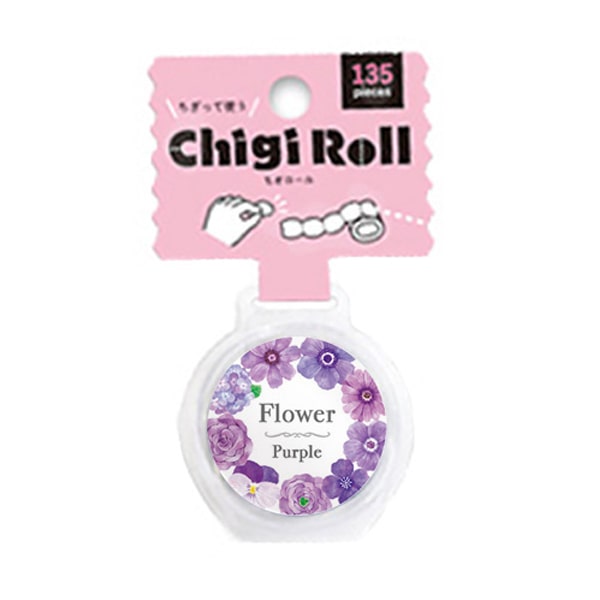Mind Wave Chigi Roll Flower