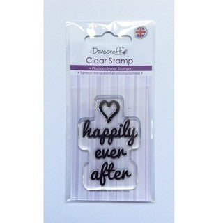 Dovecraft Clear Stamp