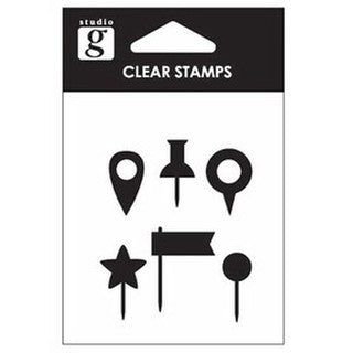 Studio G Clear Stamp