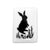 Kodomo No Kao Stamp - Rabbit In The Forest