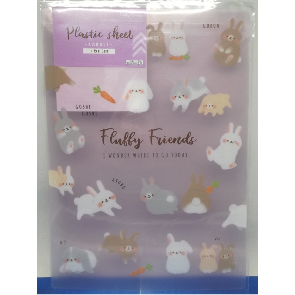 Japan Original B5 Desk Pad