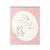 G.C. Press Japanese Paper Stationery Rabbit Dimples