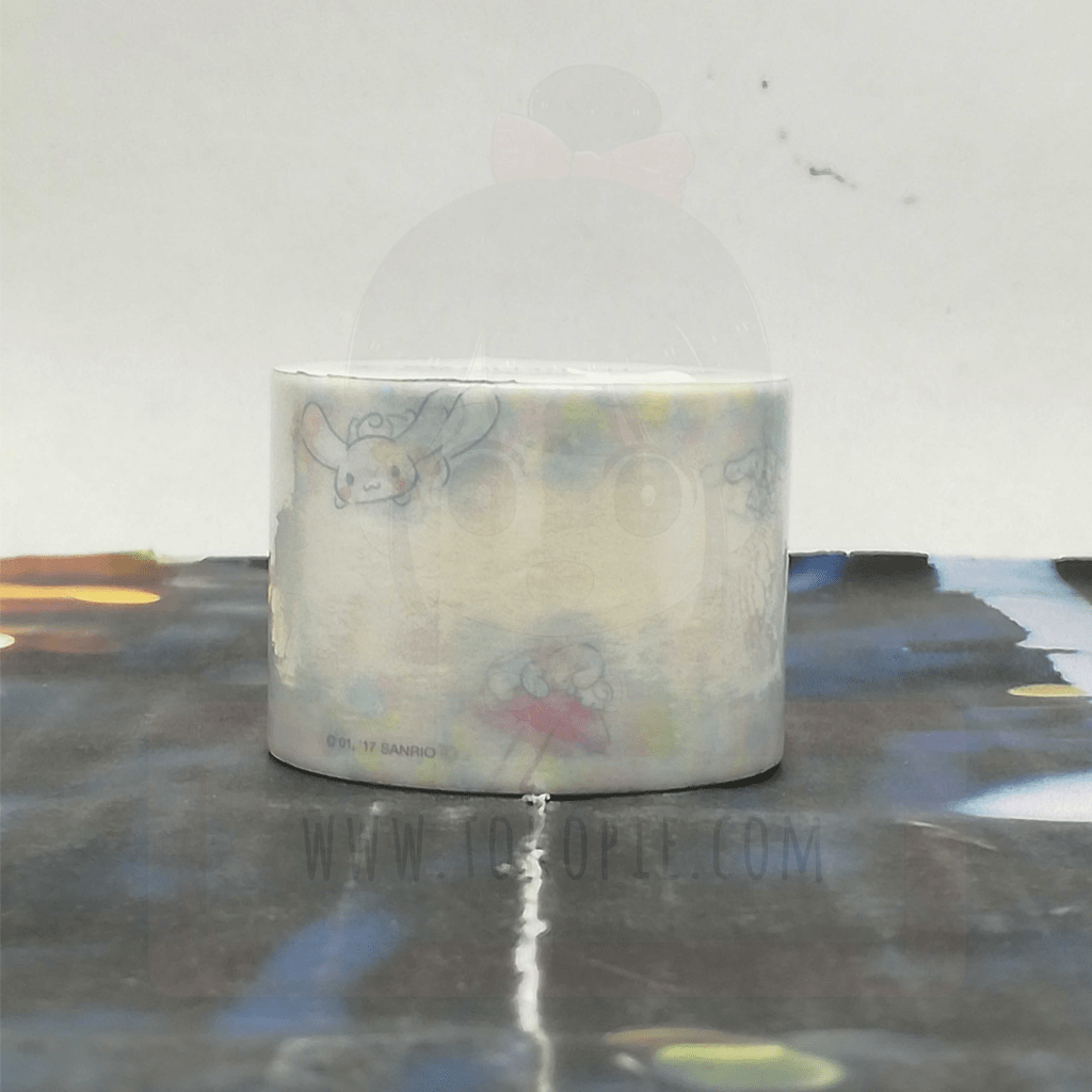 Cinnamoroll Masking Tape Rain