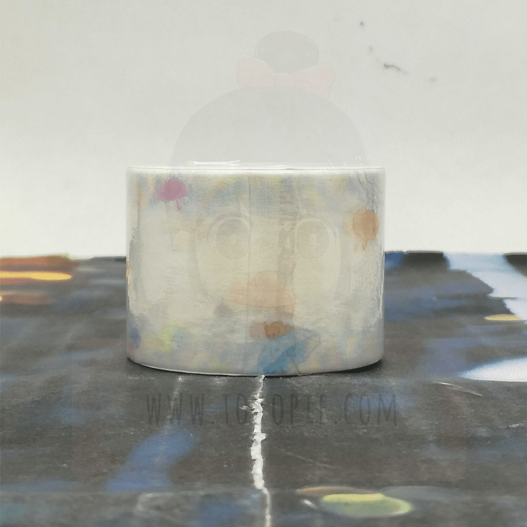 Cinnamoroll Masking Tape Rain