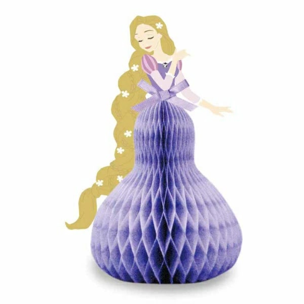 Rapunzel Multipurpose Card