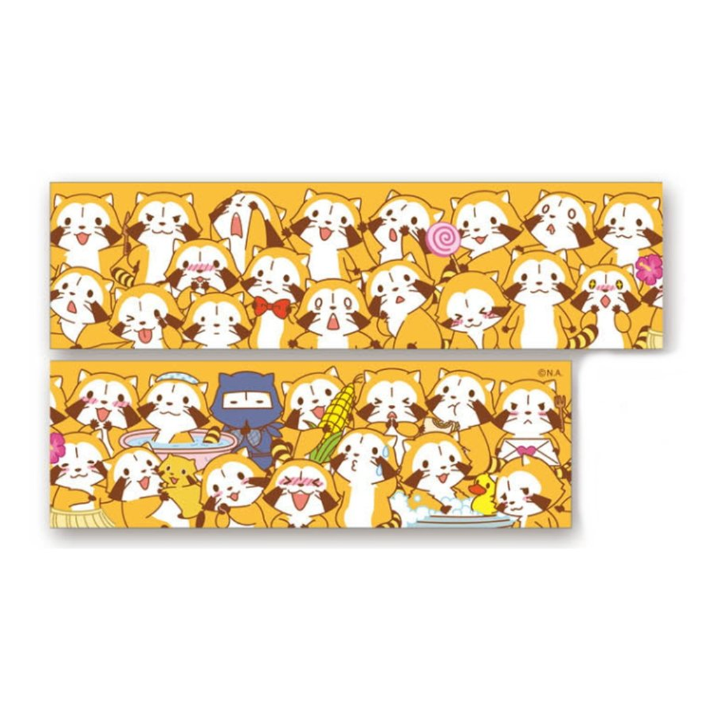 Puchi Rascal Assembly Washi Tape