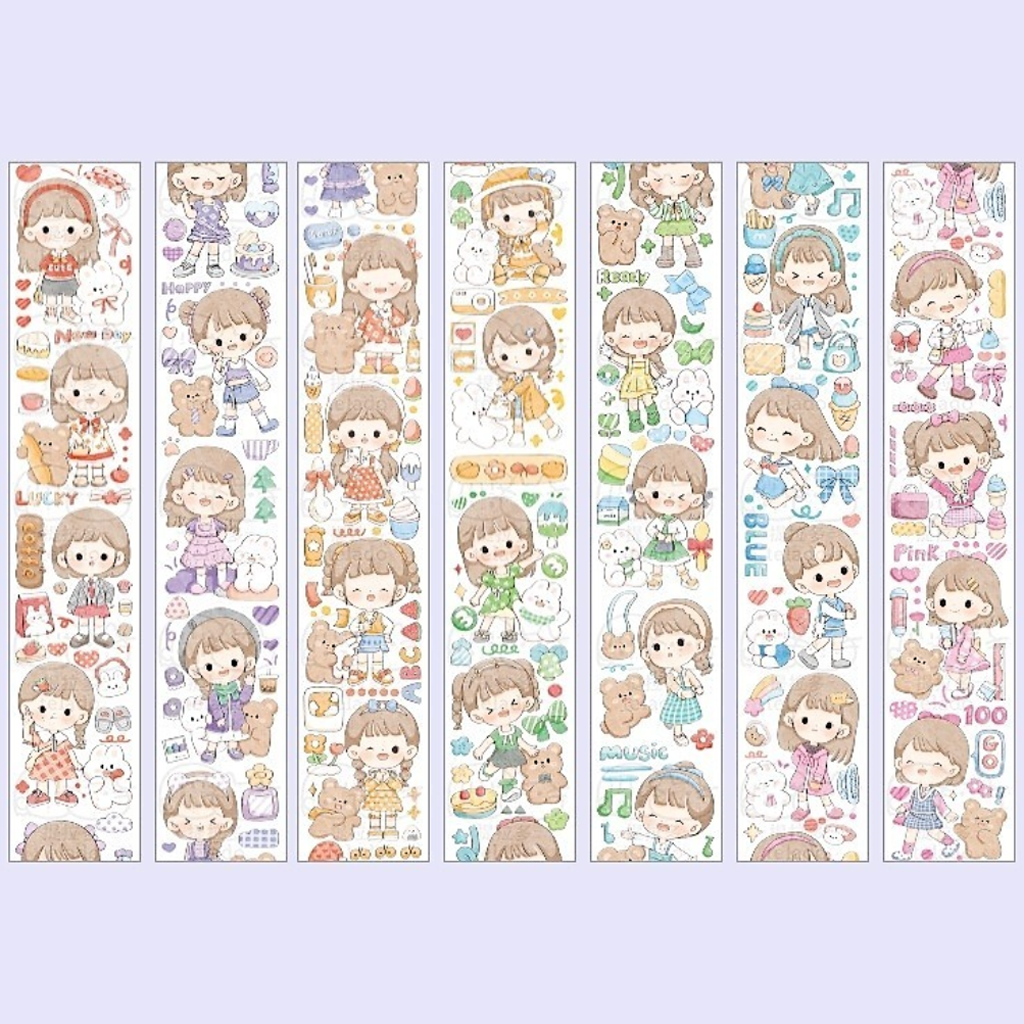 Telado Washi Sampler