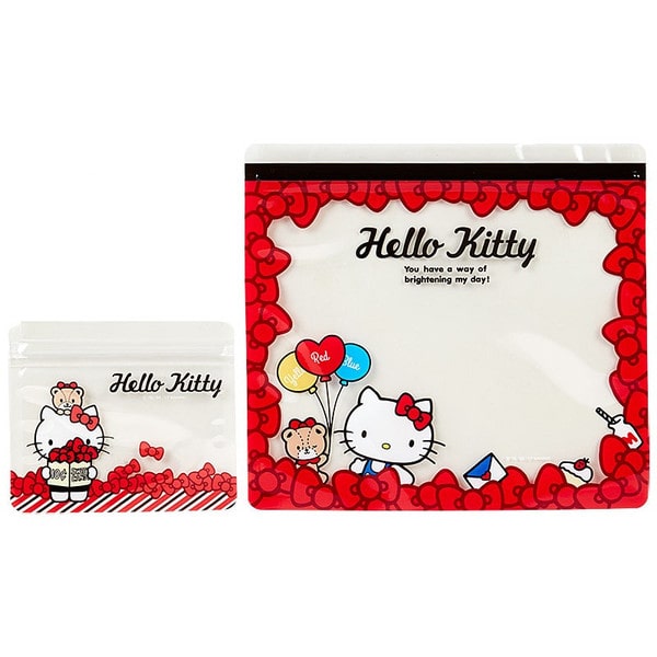Zipper Bag Hello Kitty Sweet Candy