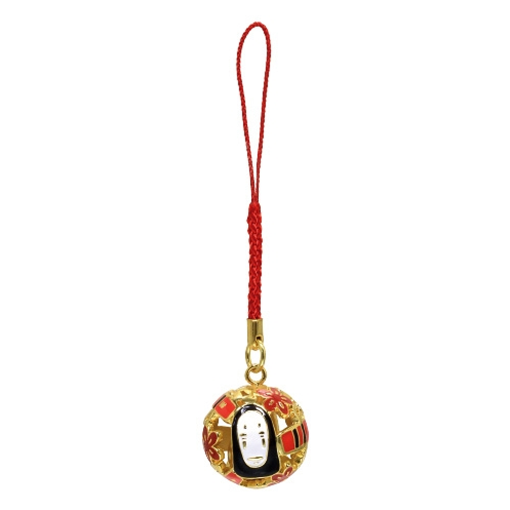 Studio Ghibli Brass Charm Bell