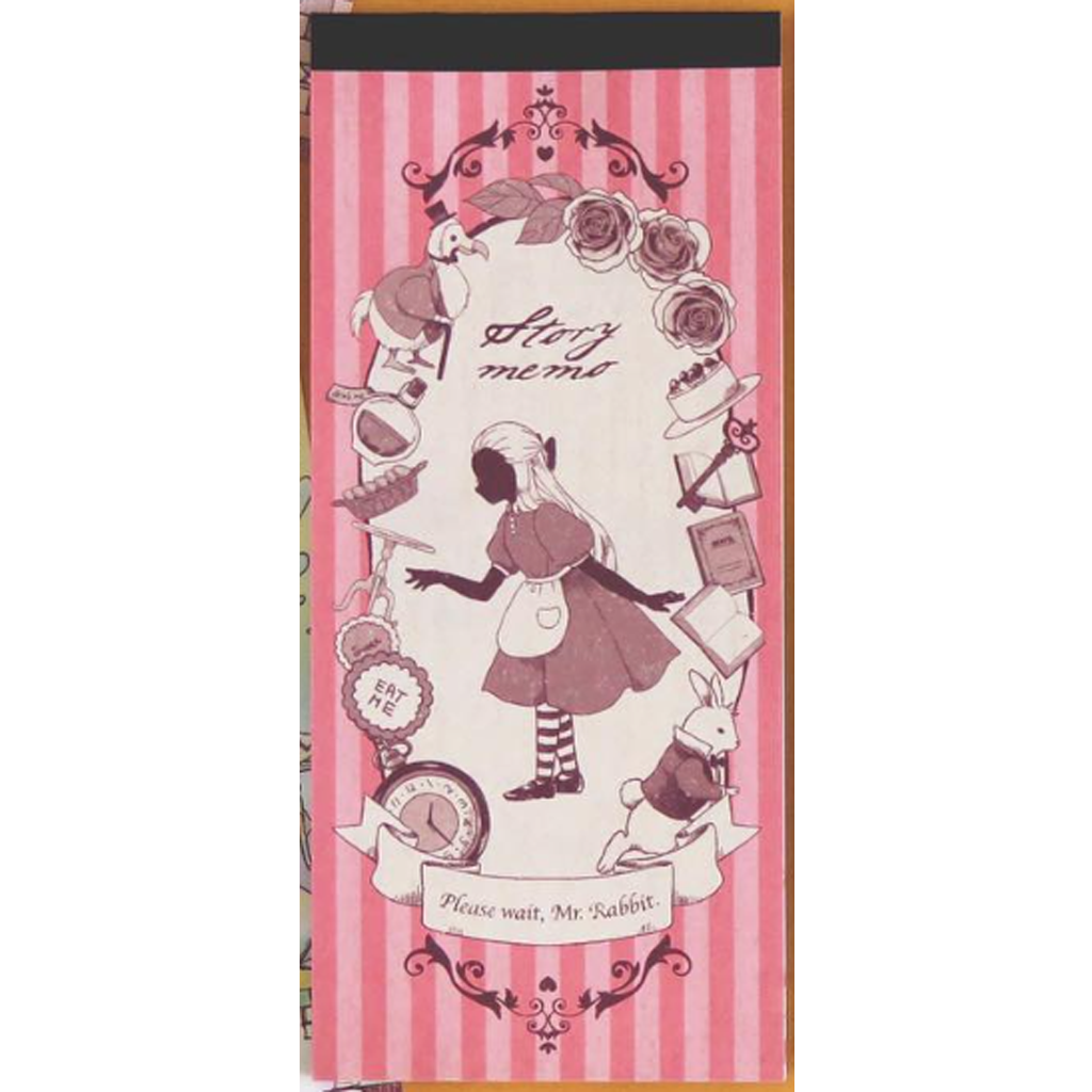 Kyowa Fairy Tale Story Memo