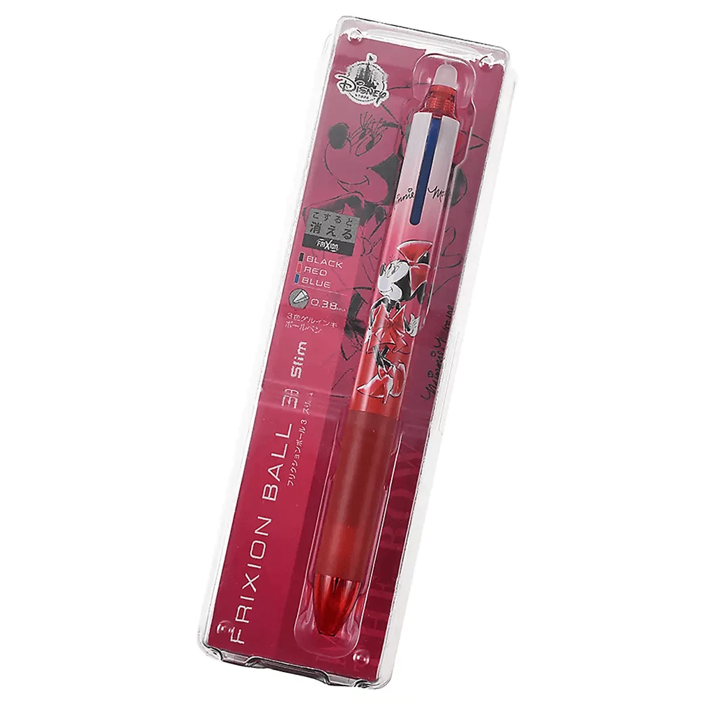 Frixion Ball 3 Slim - Minnie Red Bow