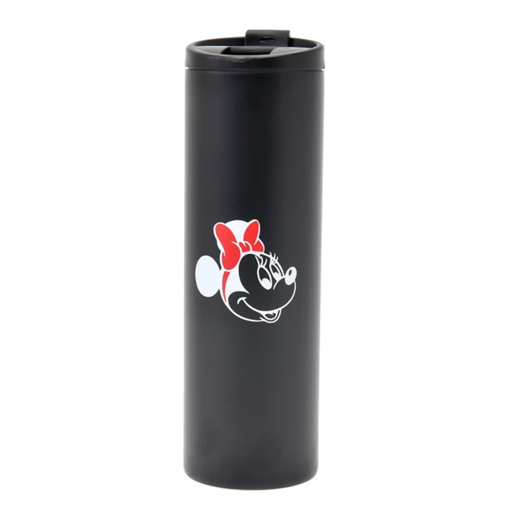 Disney Mickey &amp; Minnie Tumbler Stainless Red Bow
