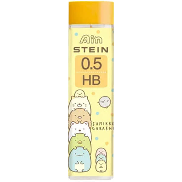 Kamio Japan STEIN Refill 0.5HB Sumikkogurashi
