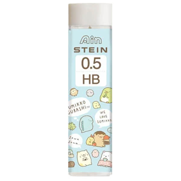 Kamio Japan STEIN Refill 0.5 HB Sumikkogurashi