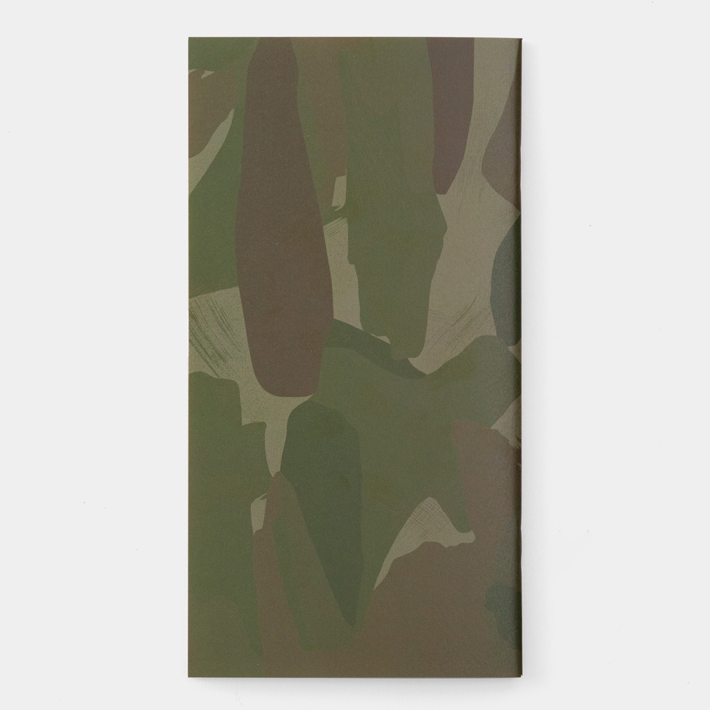 Traveler&#39;s Notebook Refill Nigel Cabourn 2021 Craft