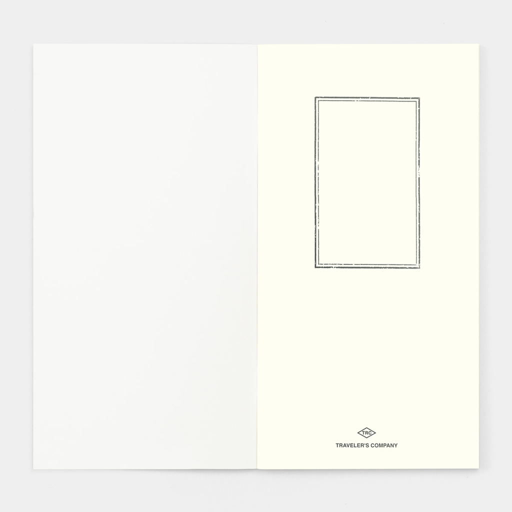 Traveler&#39;s Notebook Refill Nigel Cabourn 2021 Craft