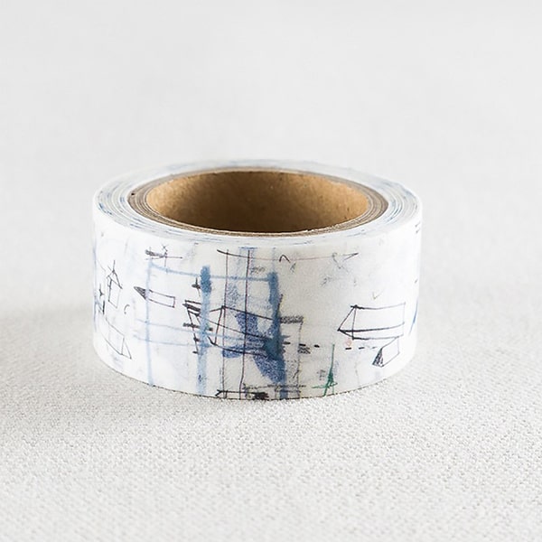 Chamil Garden Masking Tape - Rewind