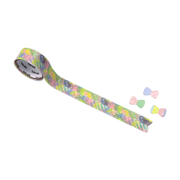 Bande Masking Roll Sticker Petit Ribbon