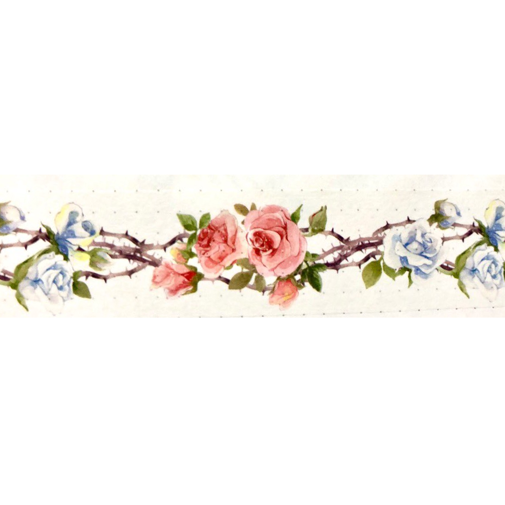 BGM Masking Tape Jamboree Limited Edition Rose