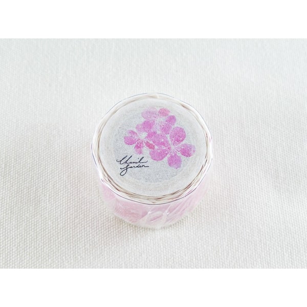 Chamil Garden Washi Tape Pink Sakura