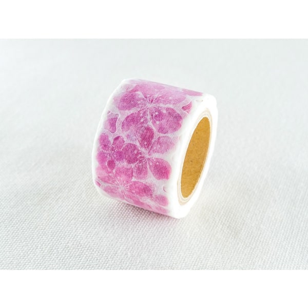 Chamil Garden Washi Tape Pink Sakura