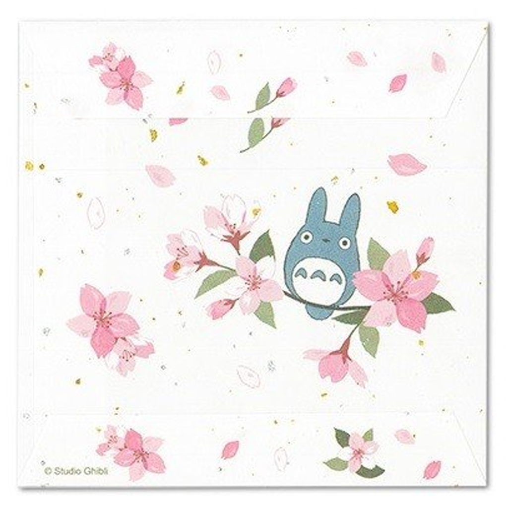 My Neighbor Totoro Pochi Bag Sakura