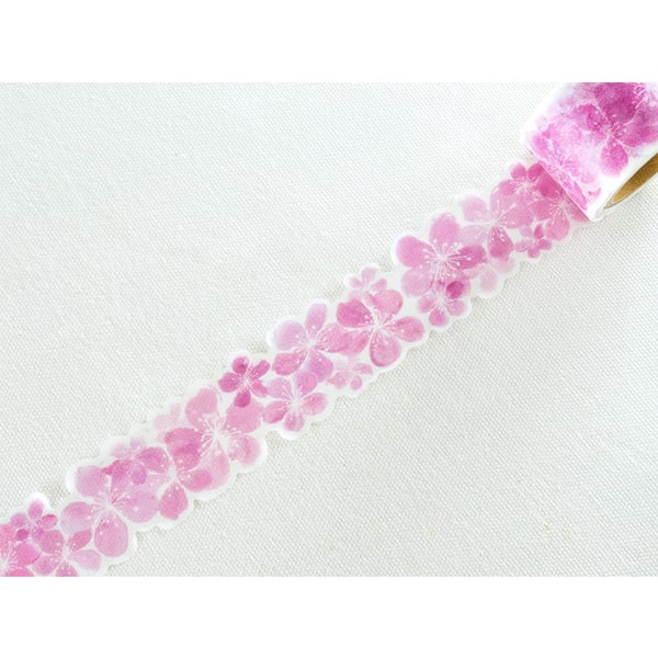 Chamil Garden Washi Tape Pink Sakura