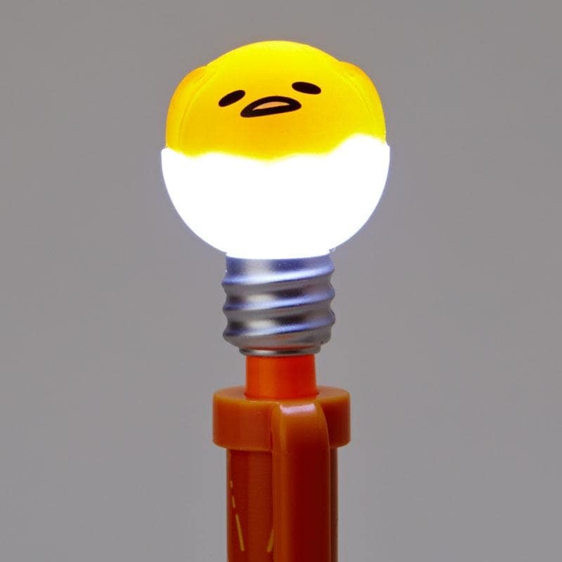 Sanrio Ballpoint Pen LED Gudetama