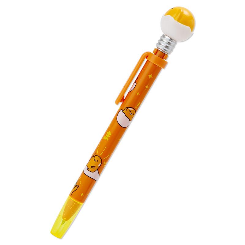 Sanrio Ballpoint Pen LED Gudetama