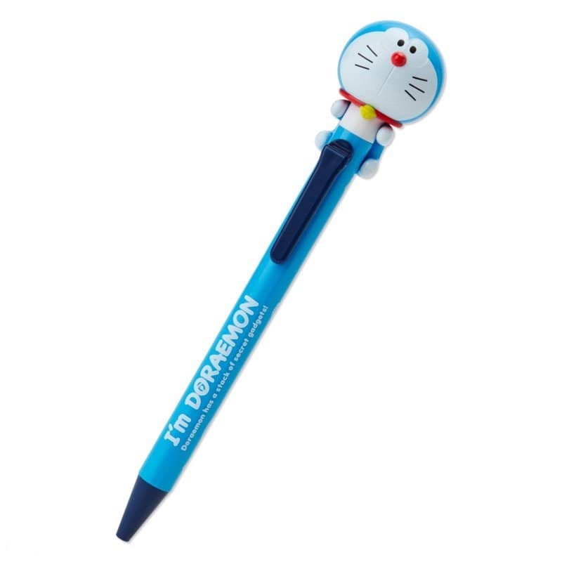 Doraemon Action Ballpoint Pen