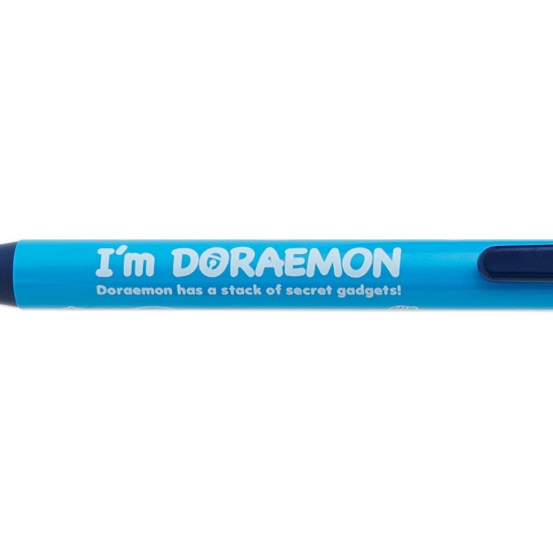 Doraemon Action Ballpoint Pen